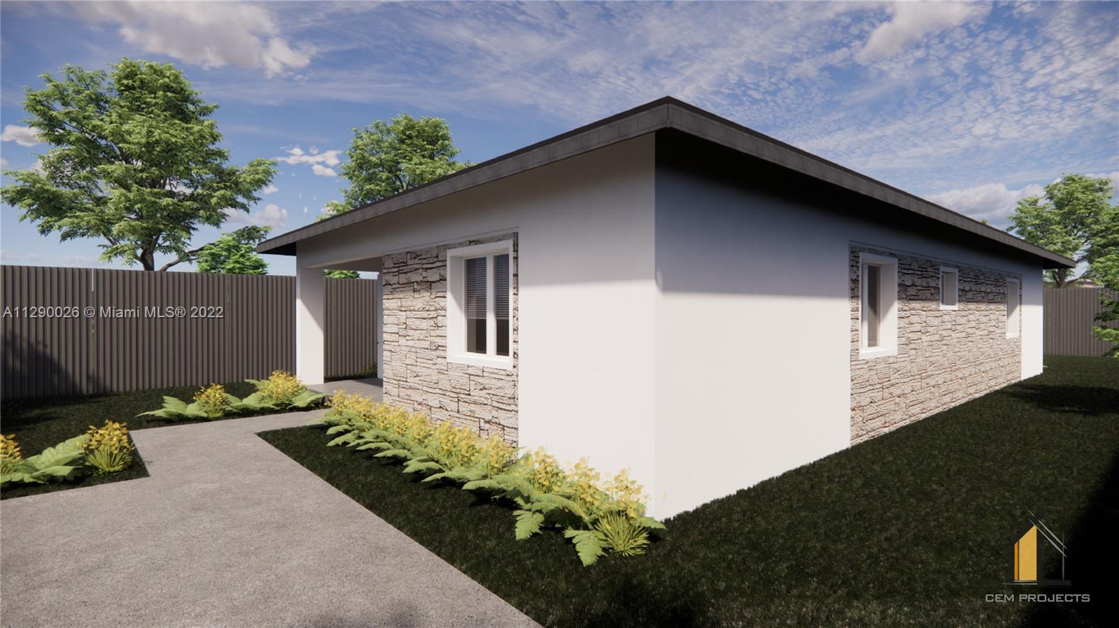 SEMINOLE LAWNS - Residential