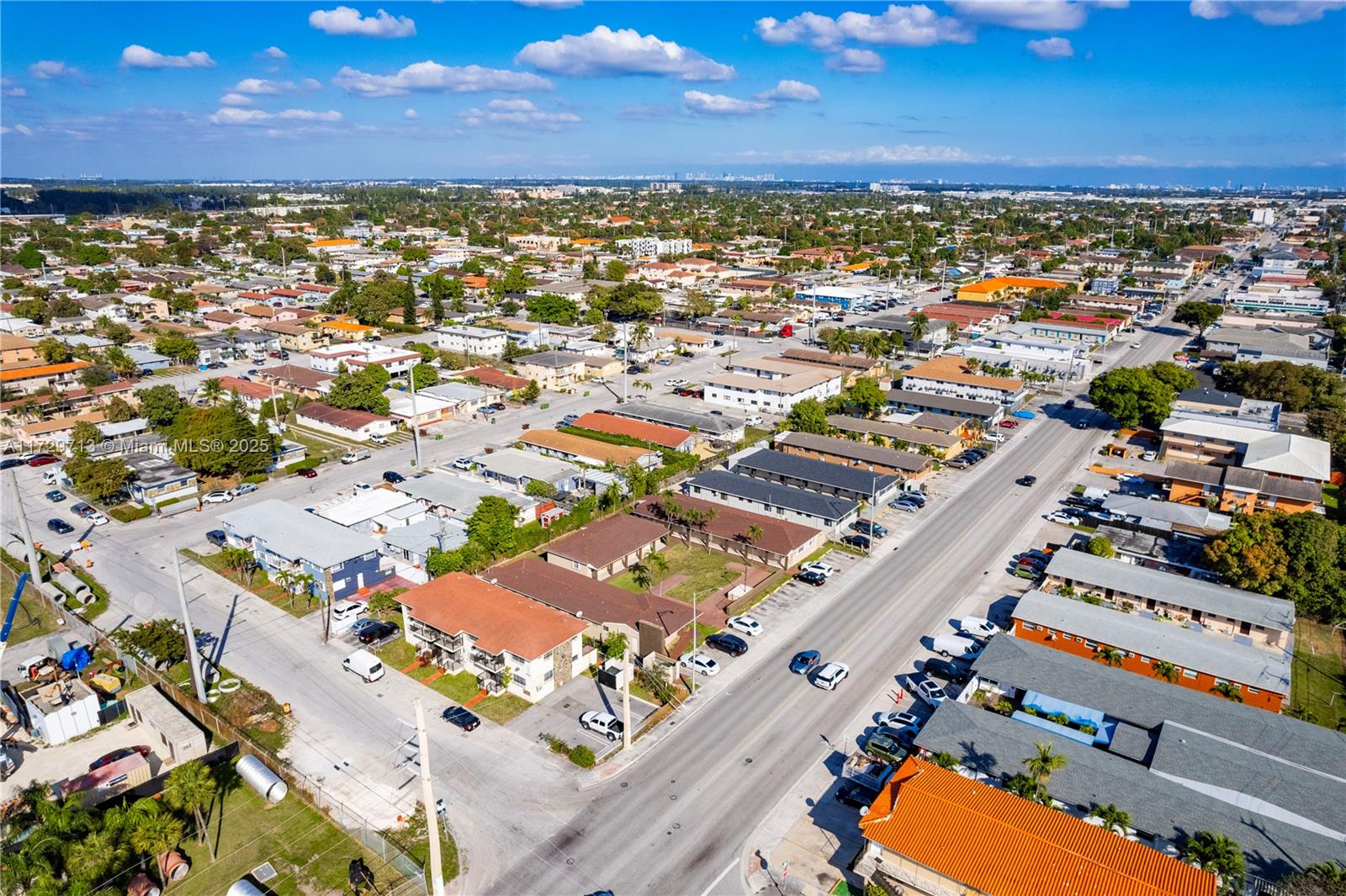 TOWN OF HIALEAH FLA - Residential Income
