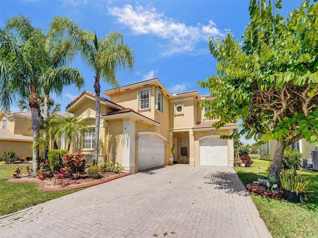 Photo of 4612 SW 131st Ter, Miramar, FL 33027 (MLS # A11972735)