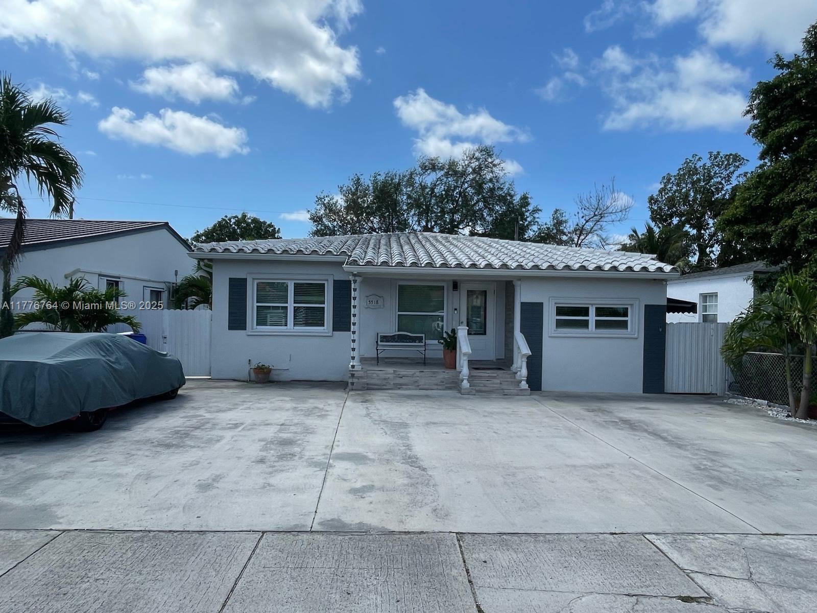 Property for Sale at 5518 Sw 5th Ter, Miami, Broward County, Florida - Bedrooms: 4 
Bathrooms: 3  - $630,000