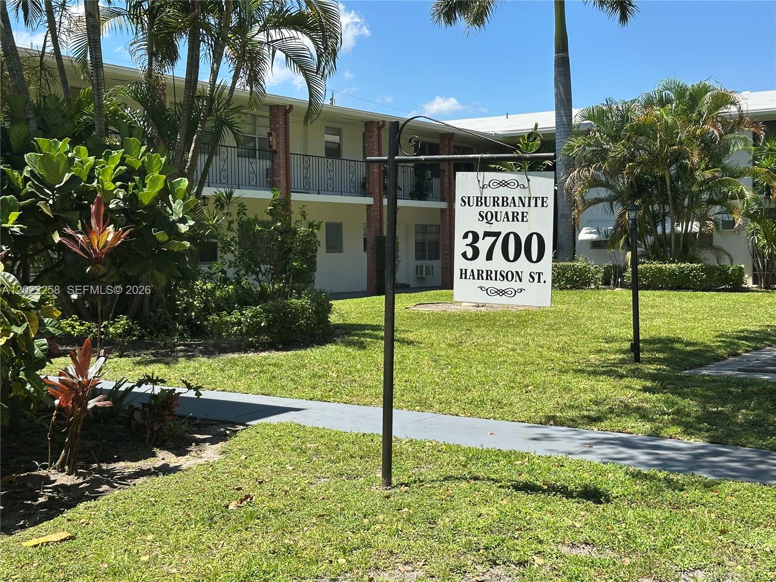 SUBURBANITE SQUARE I CO-O - Residential