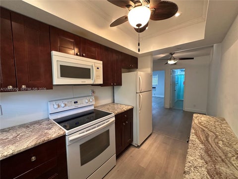 Photo of 3700 Harrison St #15A, Hollywood, FL 33021 (MLS # A12022258)