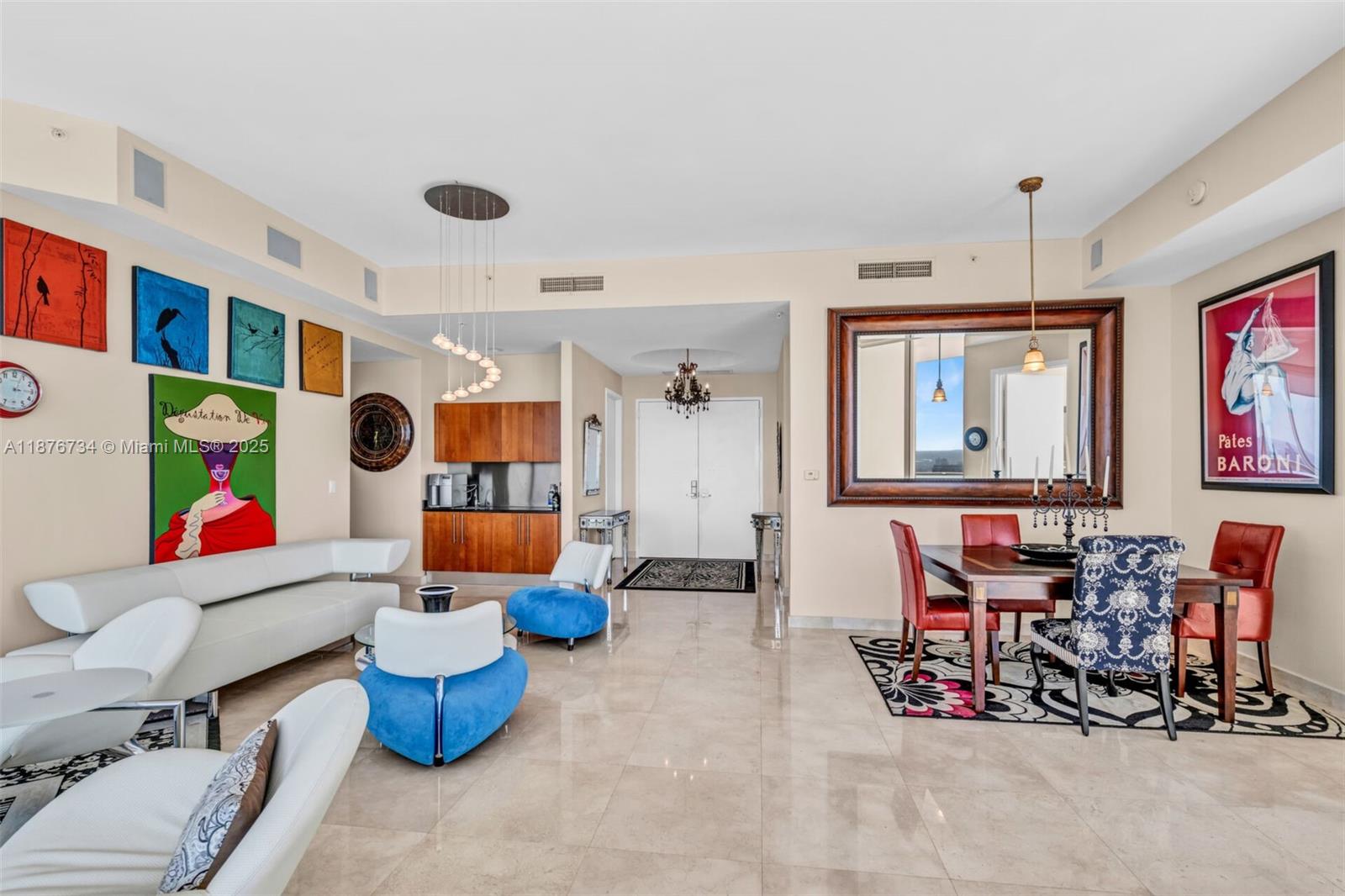 TRUMP PALACE CONDO - Residential