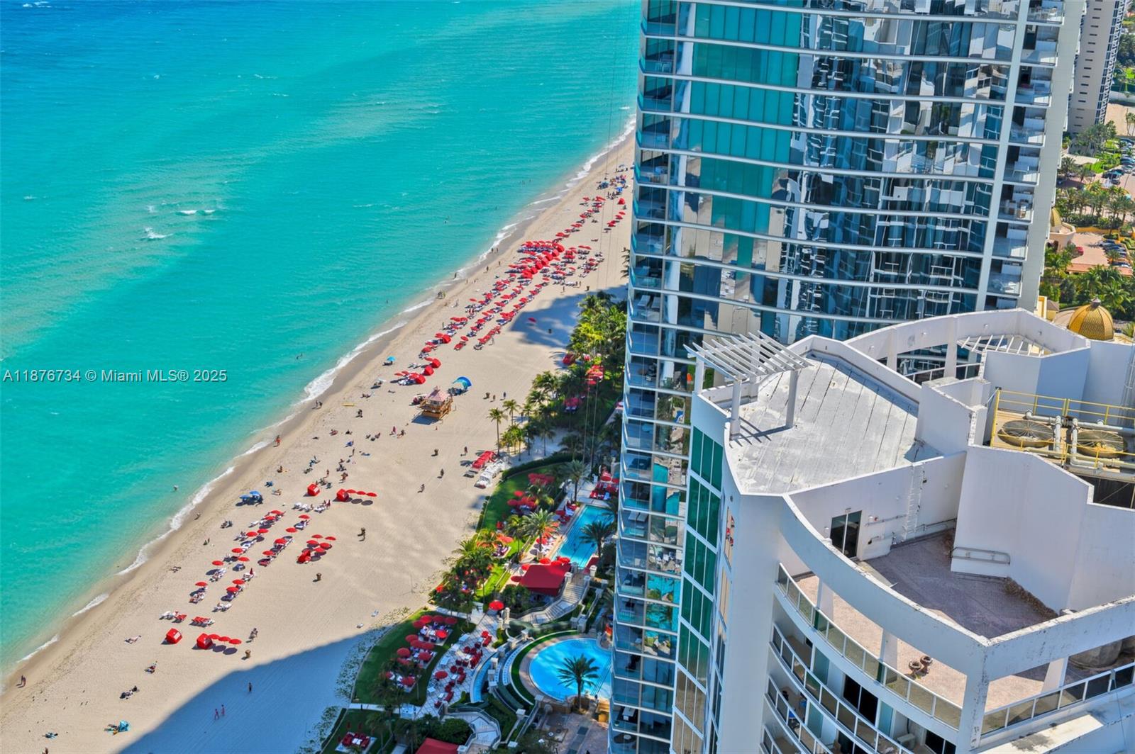 TRUMP PALACE CONDO - Residential