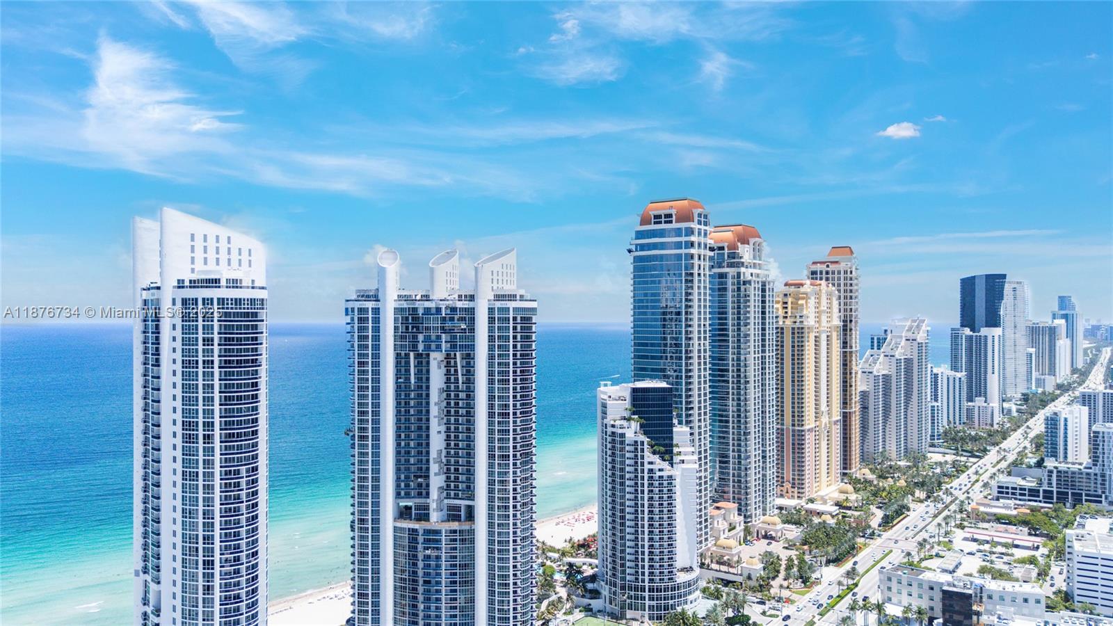 TRUMP PALACE CONDO - Residential