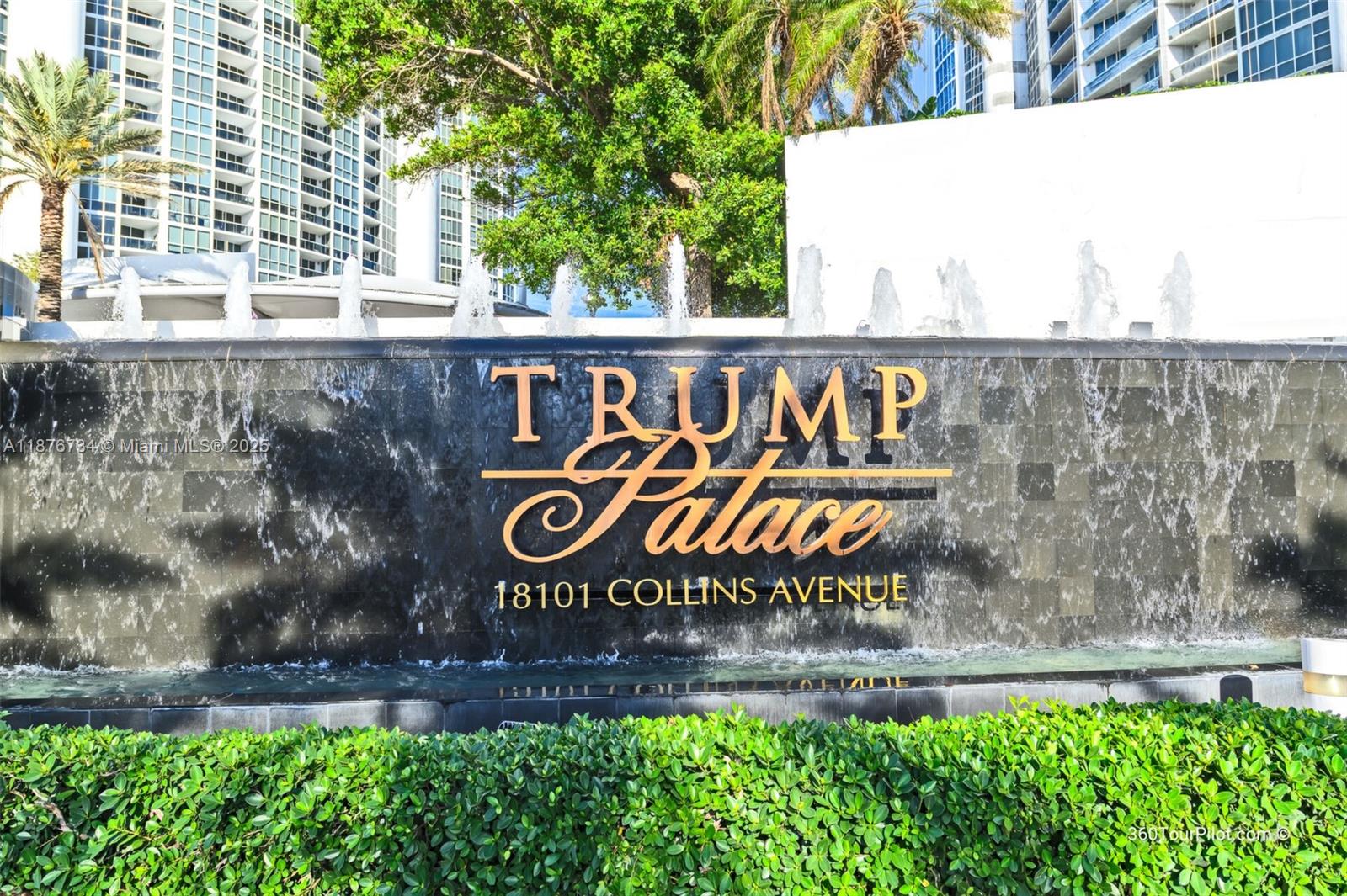 TRUMP PALACE CONDO - Residential