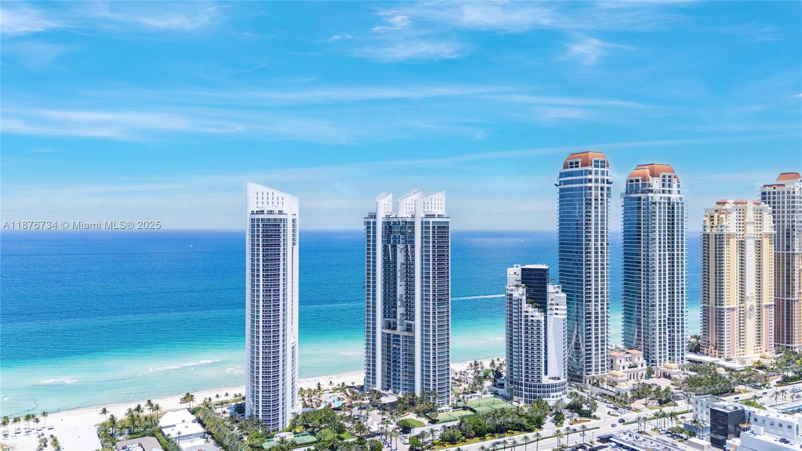 TRUMP PALACE CONDO - Residential