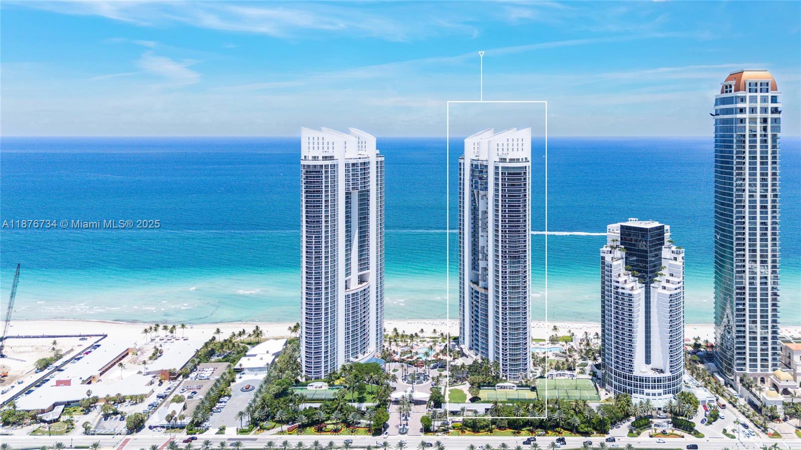 TRUMP PALACE CONDO - Residential