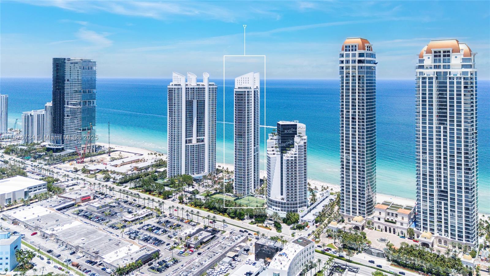 TRUMP PALACE CONDO - Residential