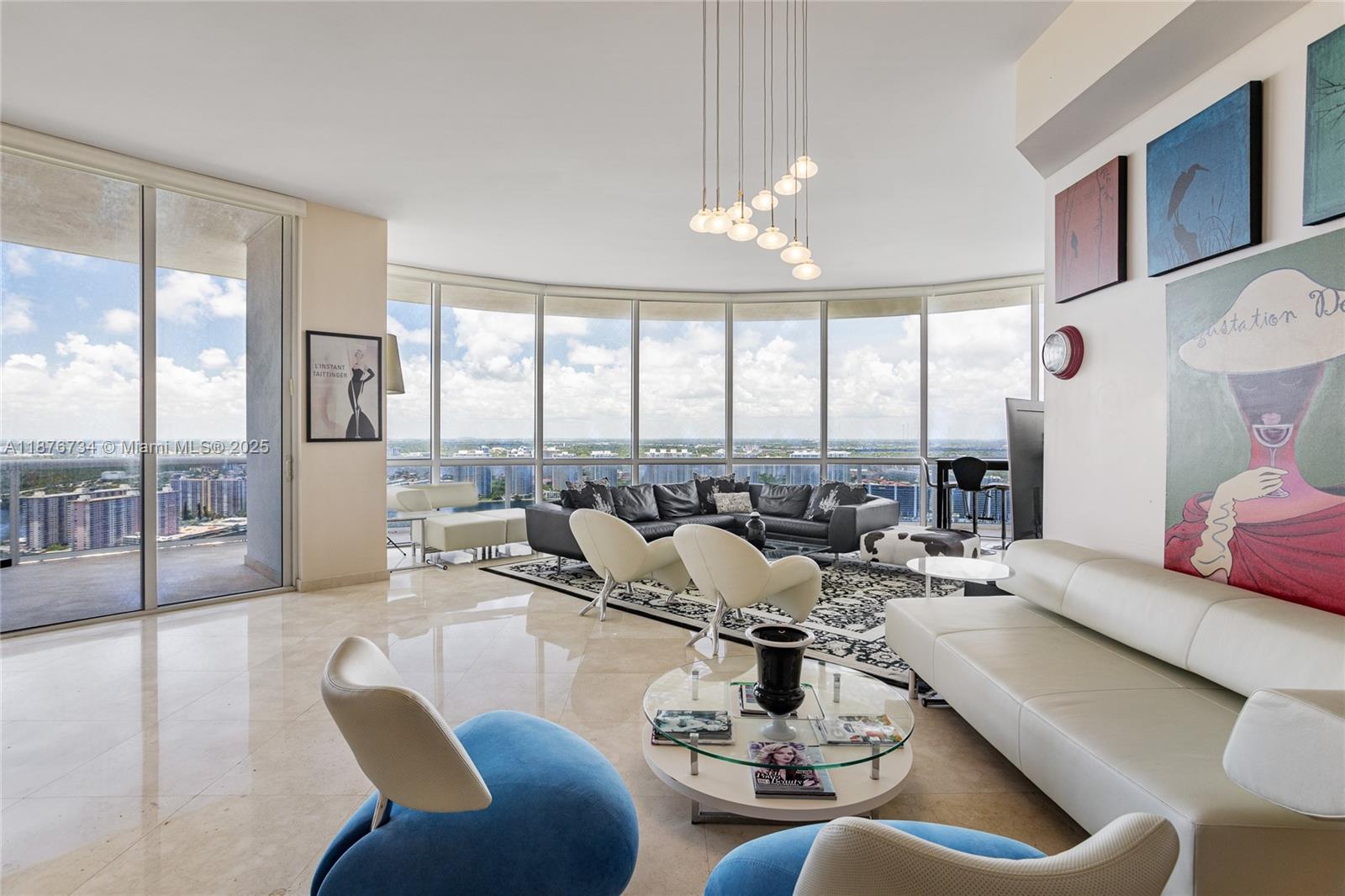 TRUMP PALACE CONDO - Residential