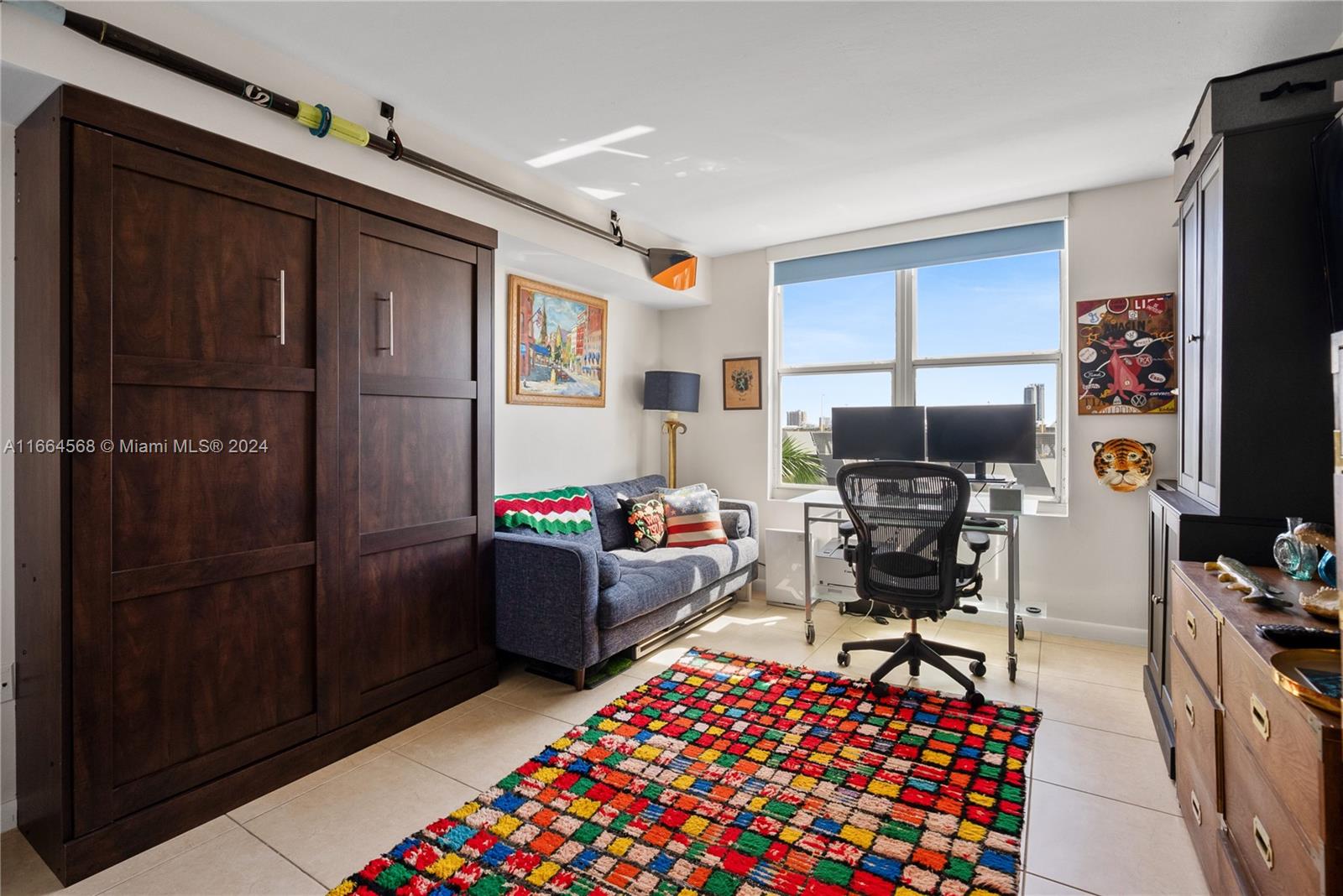 SUNSET HARBOUR SOUTH COND - Residential Lease