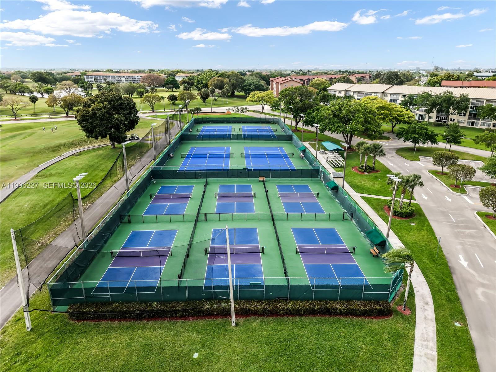 LANCASTER AT CENTURY VILL - Residential