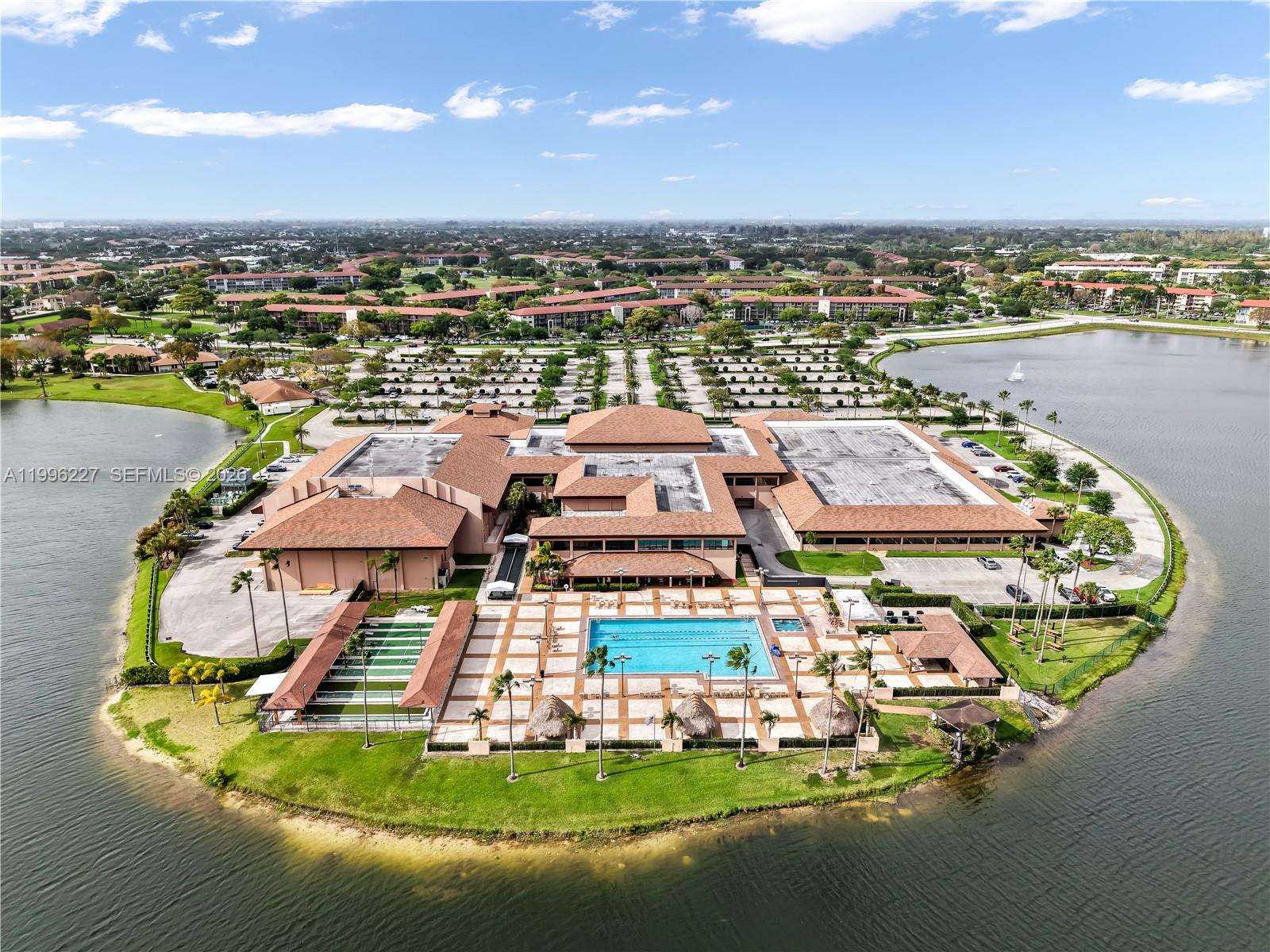 LANCASTER AT CENTURY VILL - Residential