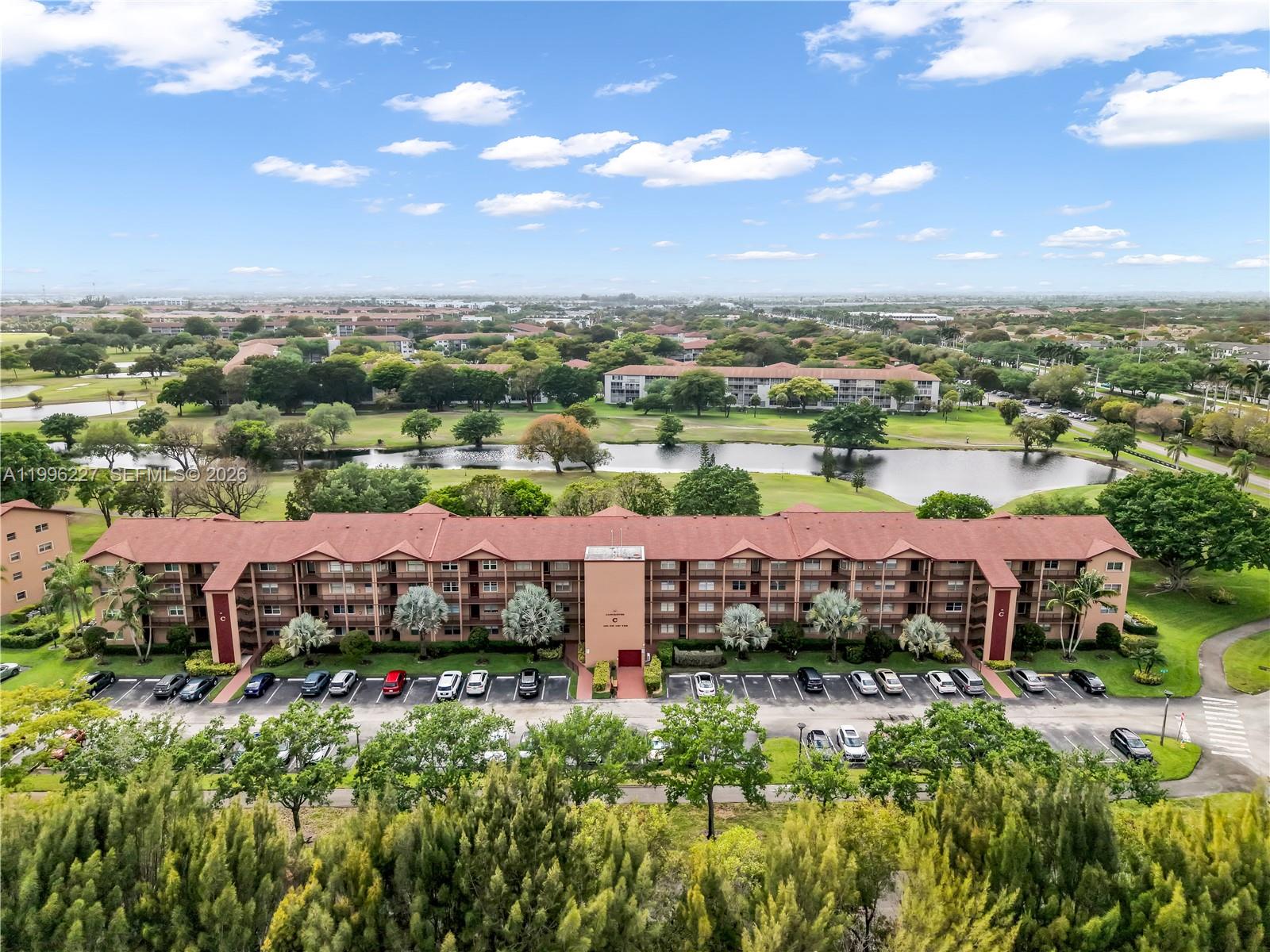 LANCASTER AT CENTURY VILL - Residential