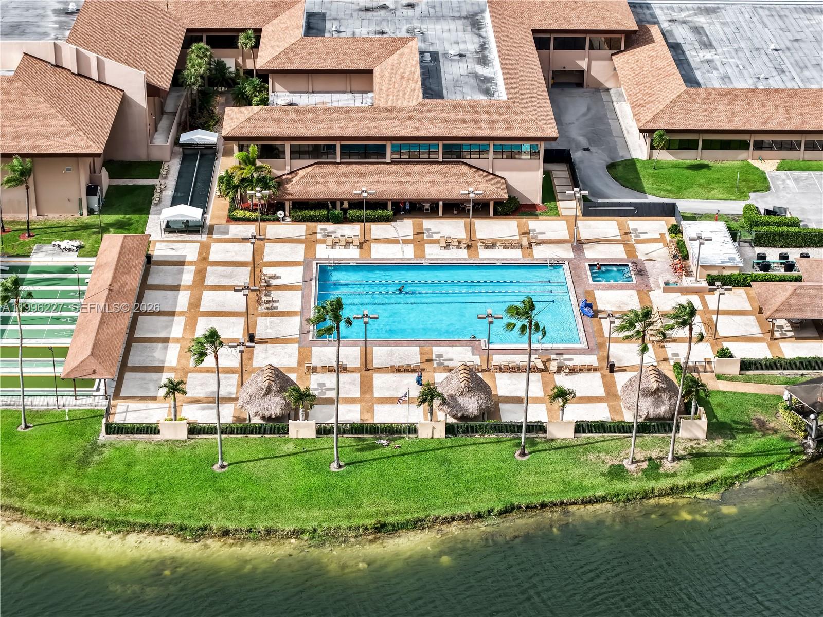 LANCASTER AT CENTURY VILL - Residential