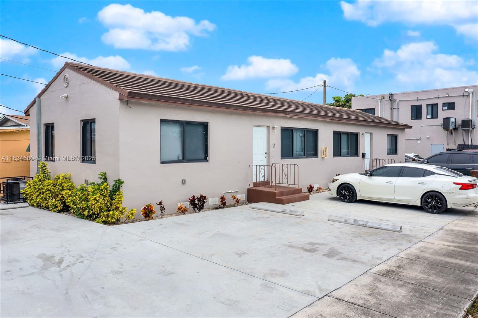 Now available for lease: spacious and well maintained 2 Bed / 1 Bath Duplex unit featuring parking for up to 3 vehicles, impact Windows & Doors for added safety and energy efficiency. Unit is individually metered. Tenants are responsible for paying: water, electrical, garbage. Maximum occupancy: 4 people. No washer/dryer on site. Rental Requirements: tenant application (under attachments), valid identification, proof of income, 3 most recent bank statements, national background search (tenant-paid). This unit is move-in ready and easy to show.