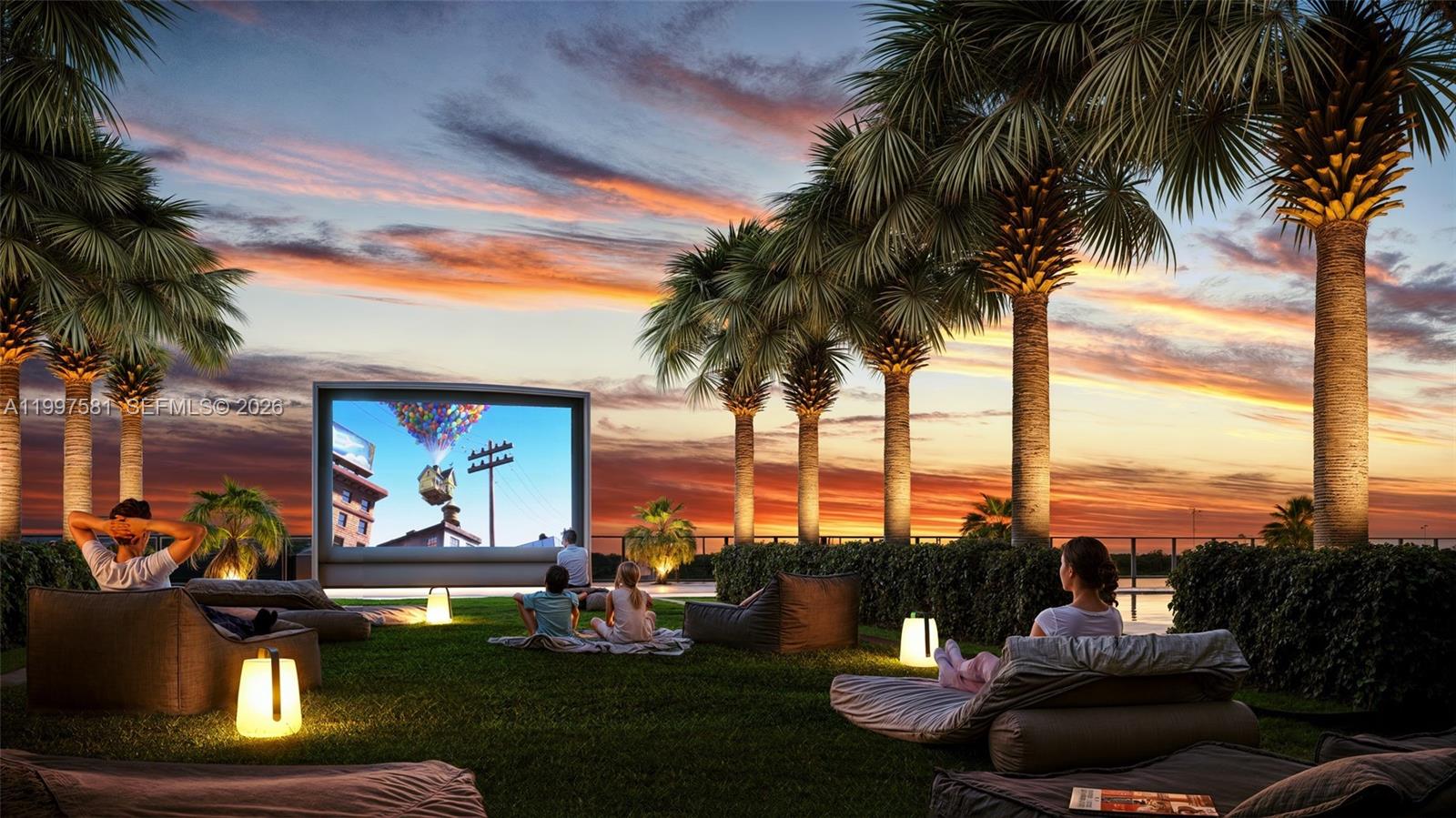 Hallandale Oasis - Residential