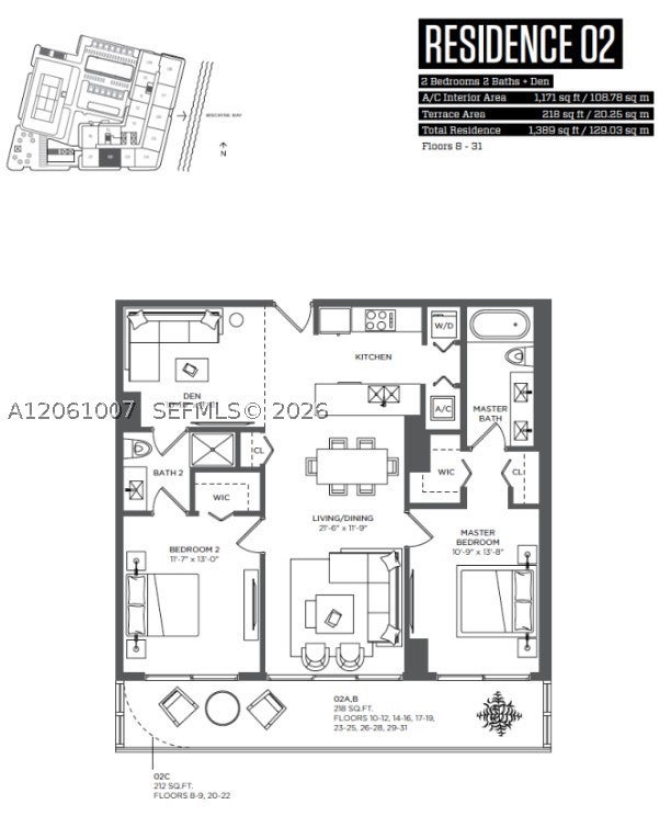 121 NE 34 ST 1702