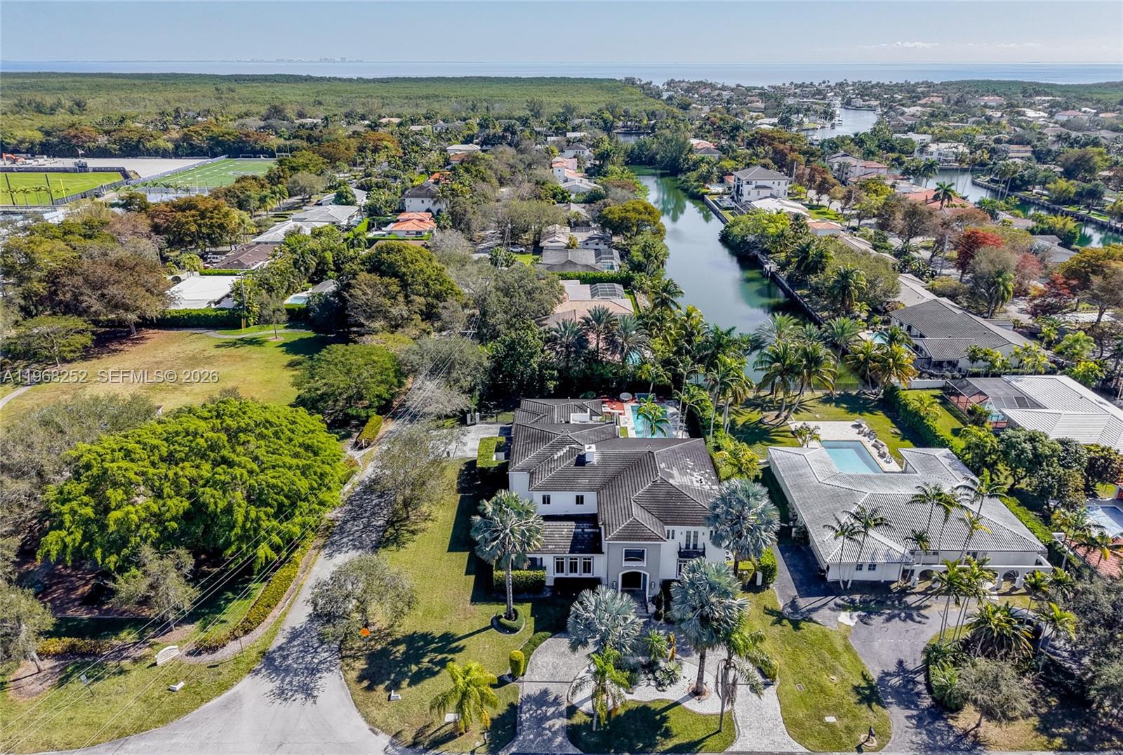 GABLES BY THE SEA - Residential