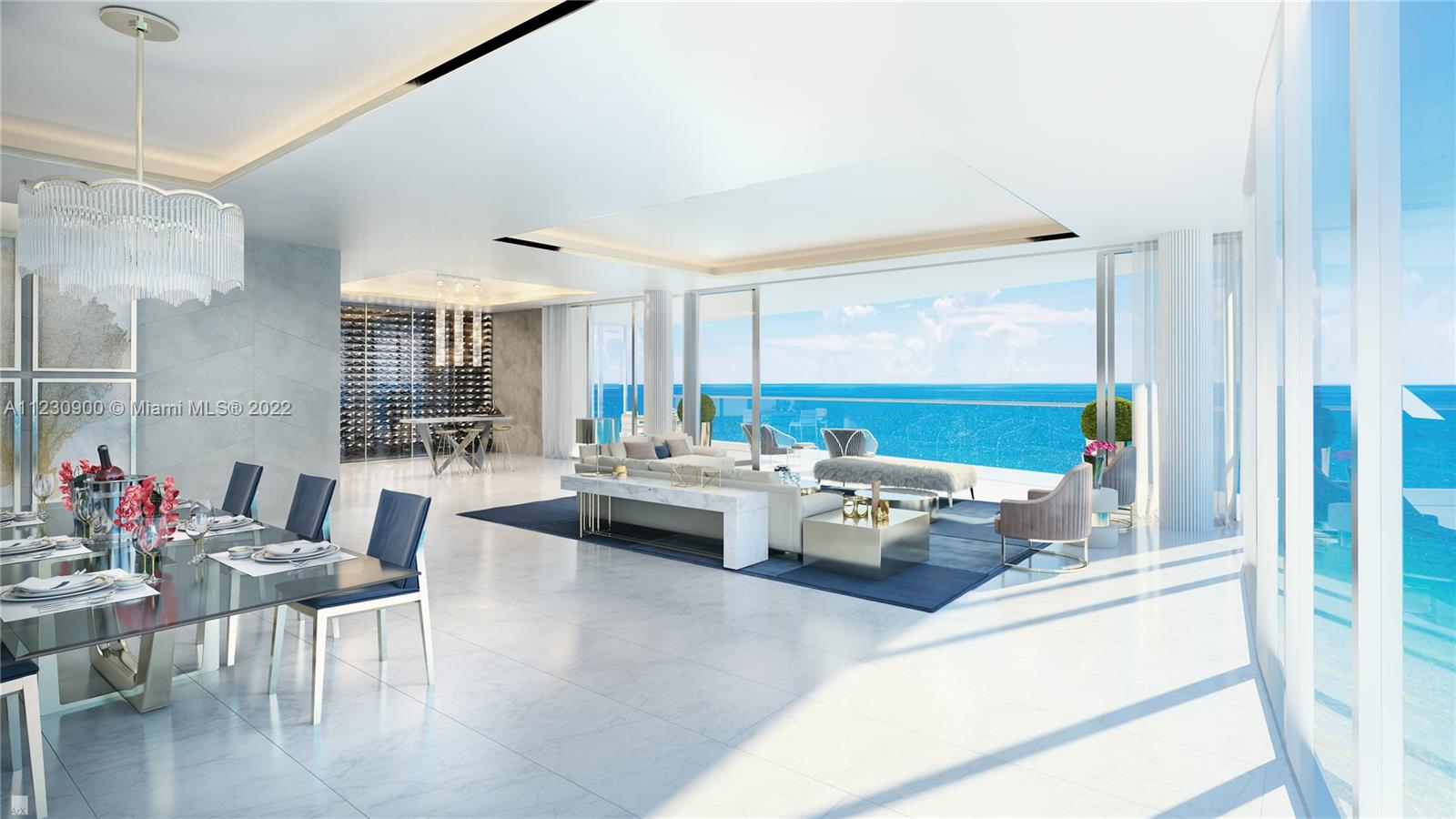 Estates at Acqualina - Residential