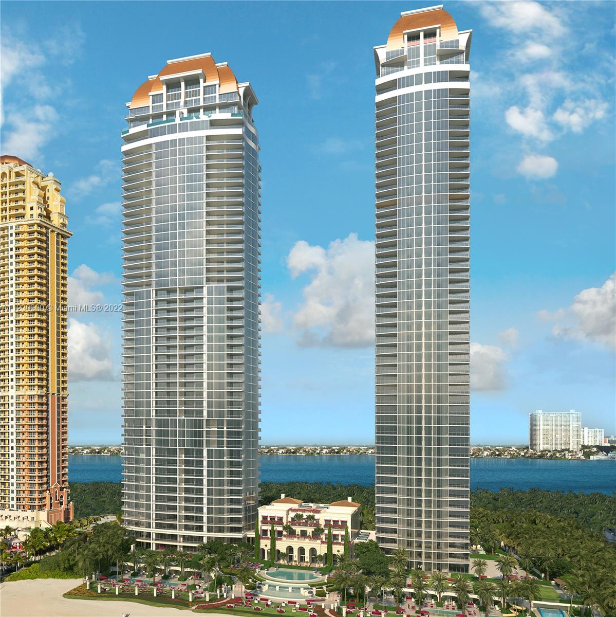 Estates at Acqualina - Residential