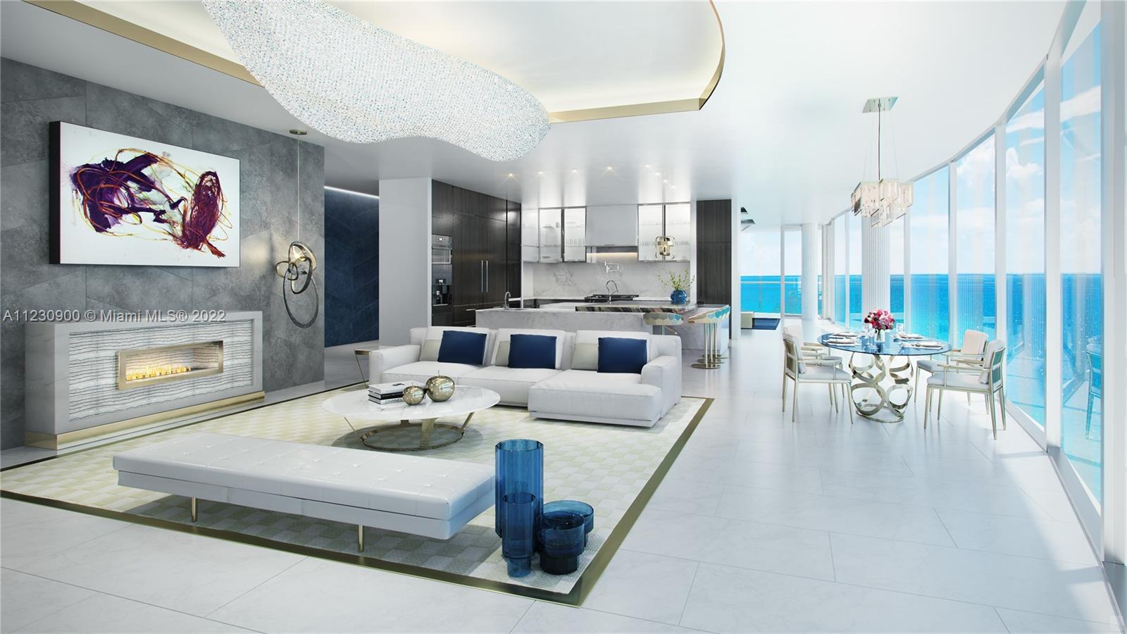 Estates at Acqualina - Residential