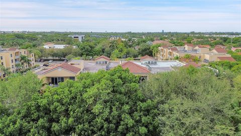 A home in Dania Beach