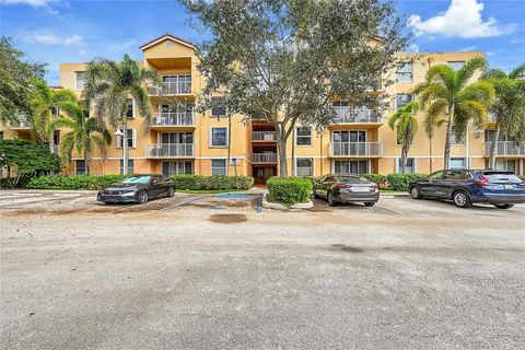 A home in Dania Beach