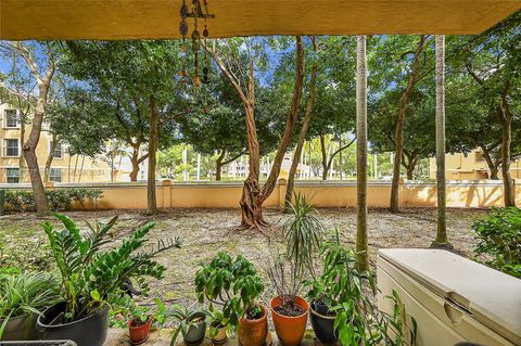 A home in Dania Beach