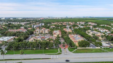 A home in Dania Beach