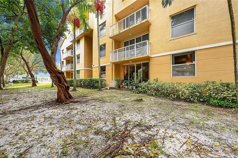 A home in Dania Beach