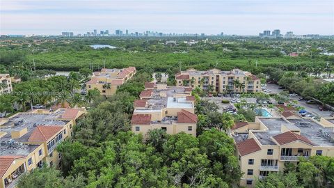 A home in Dania Beach