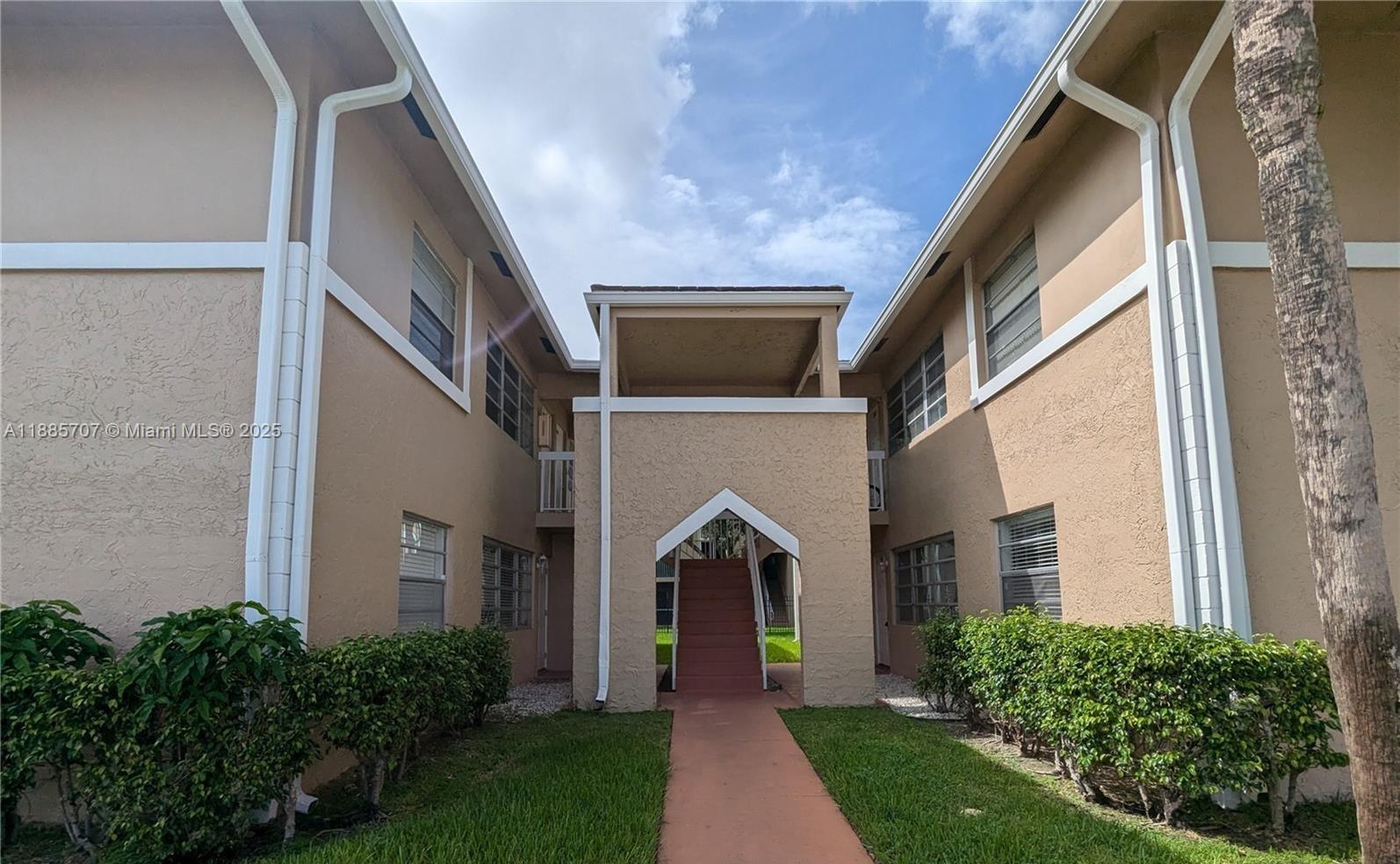 ATTENTION! JUST 1ST MONTH & SECURITY DEPOSIT TO MOVE IN!! Lovely remodeled 2 bedroom 2 bathroom second floor condo in the quiet Lakewood Village community in Coral Springs. This beautiful unit comes with a custom fully equipped kitchen and a washer & dryer for added convenience. The Lakewood Village amenities include a community pool & hot tub/spa. Centrally located near shops, restaurants and many more. 620 min credit score per HOA. Come see today!