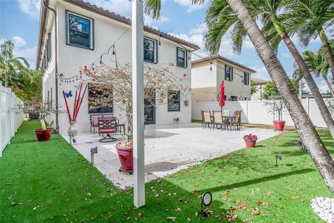 A home in Hialeah