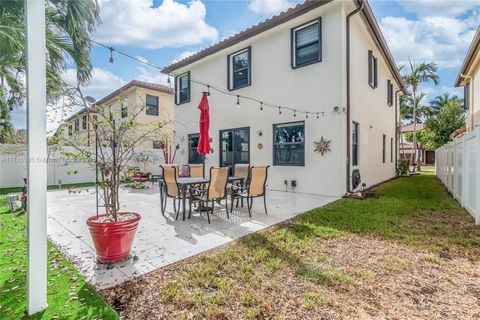 A home in Hialeah