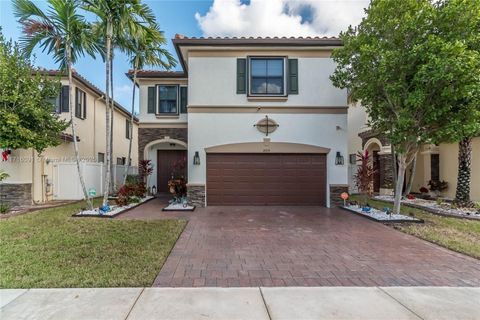 A home in Hialeah