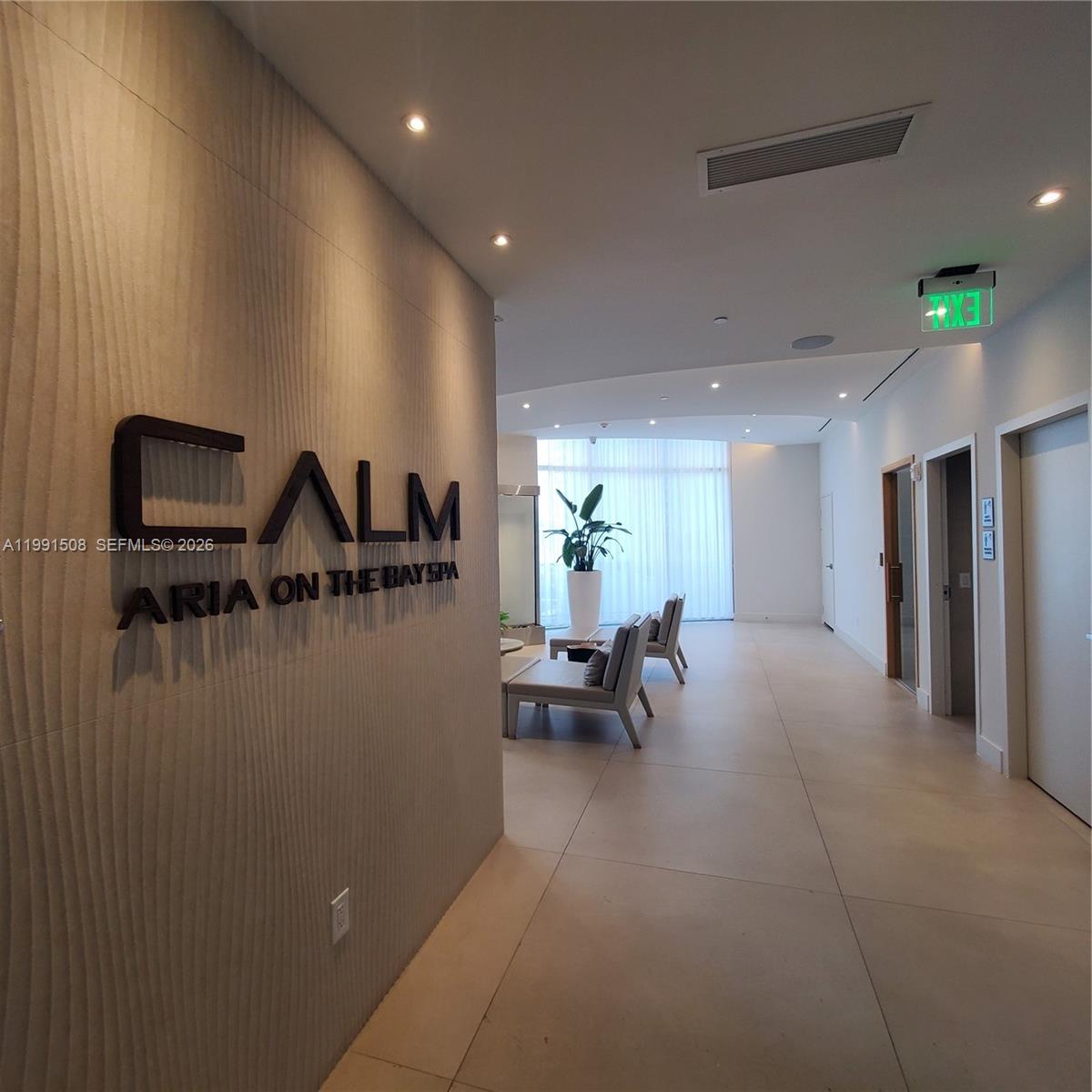 ARIA ON THE BAY CONDO - Residential