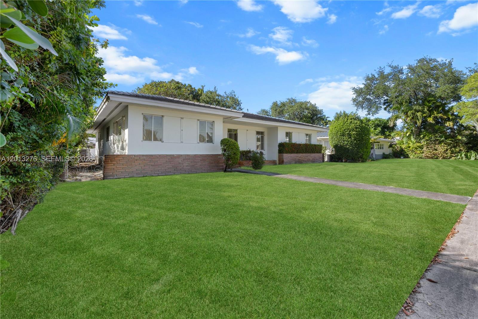 MIAMI SHORES SEC 4 AMD PL - Residential