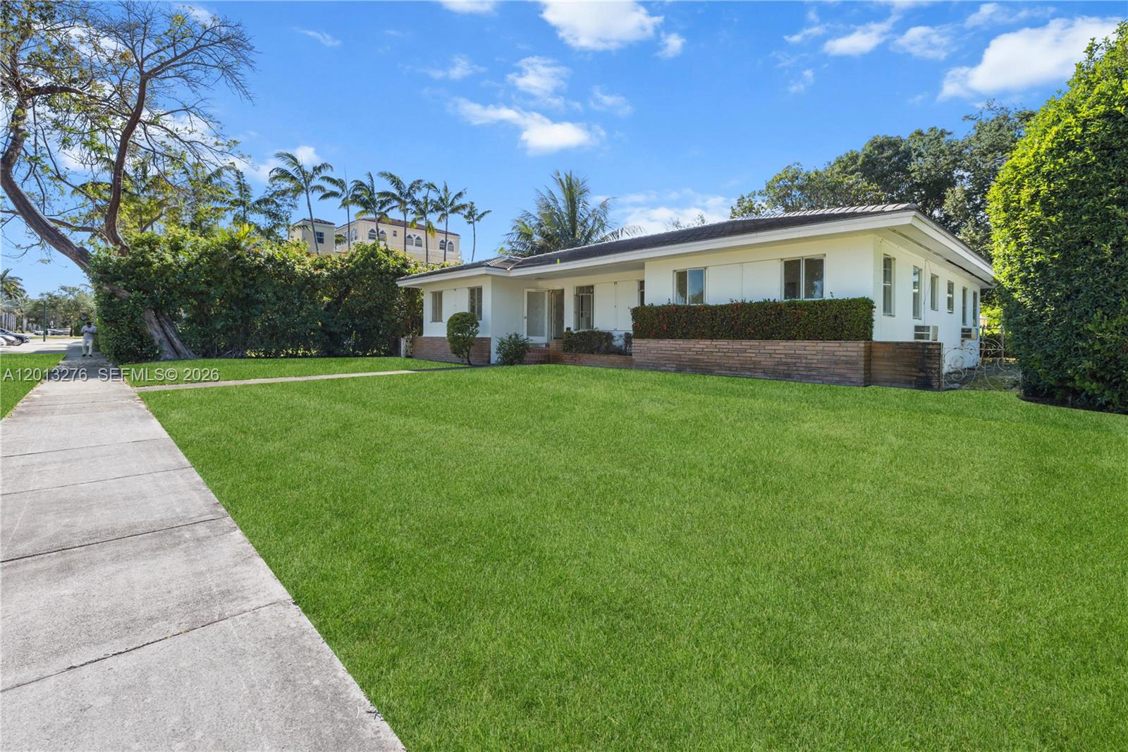 MIAMI SHORES SEC 4 AMD PL - Residential
