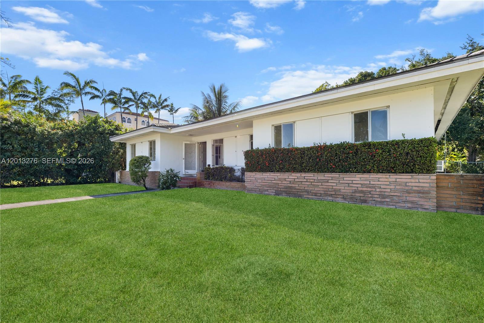 MIAMI SHORES SEC 4 AMD PL - Residential
