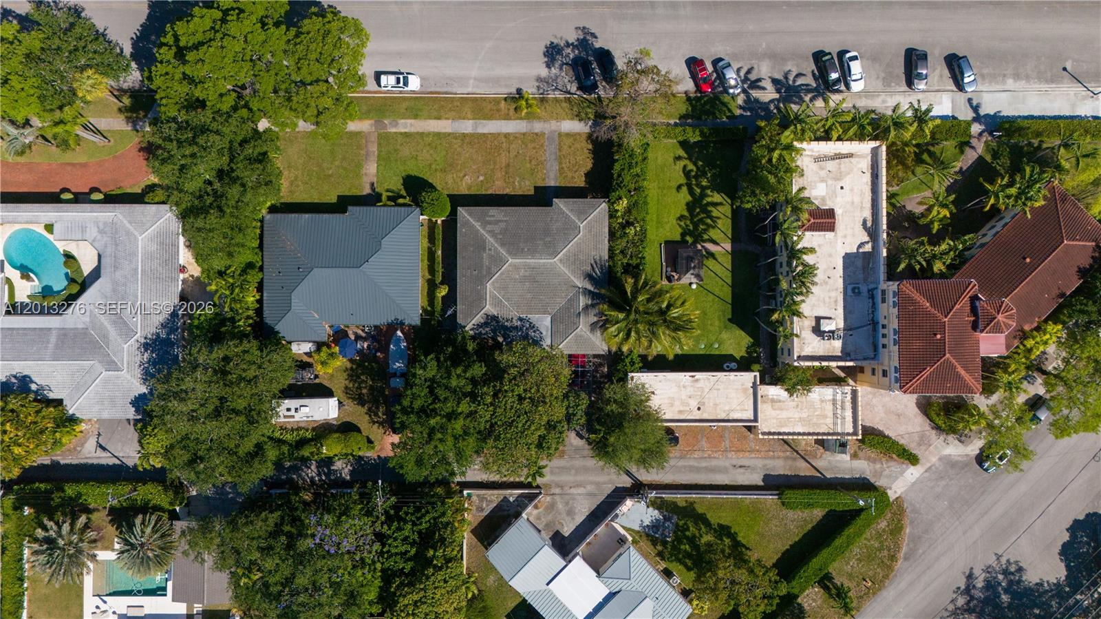 MIAMI SHORES SEC 4 AMD PL - Residential