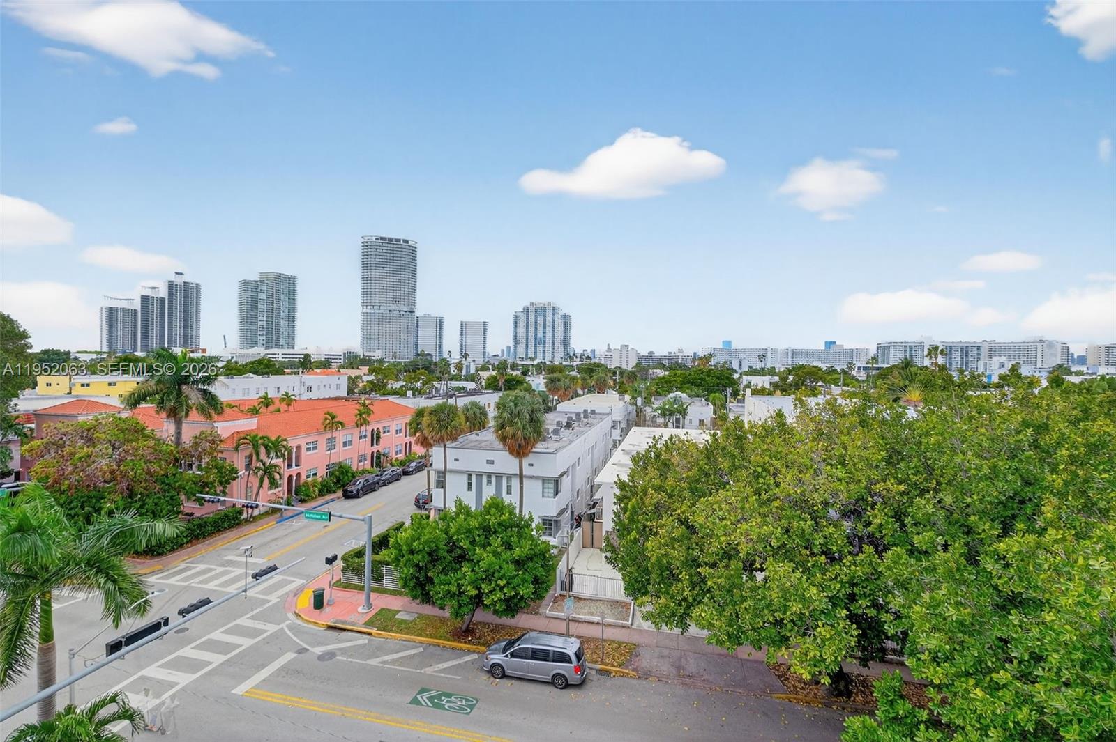 801 MERIDIAN AVE CONDO AP - Residential