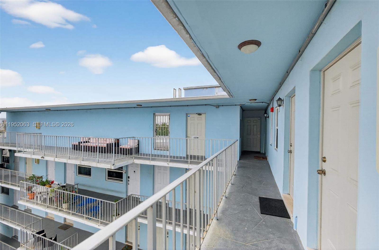 801 MERIDIAN AVE CONDO AP - Residential