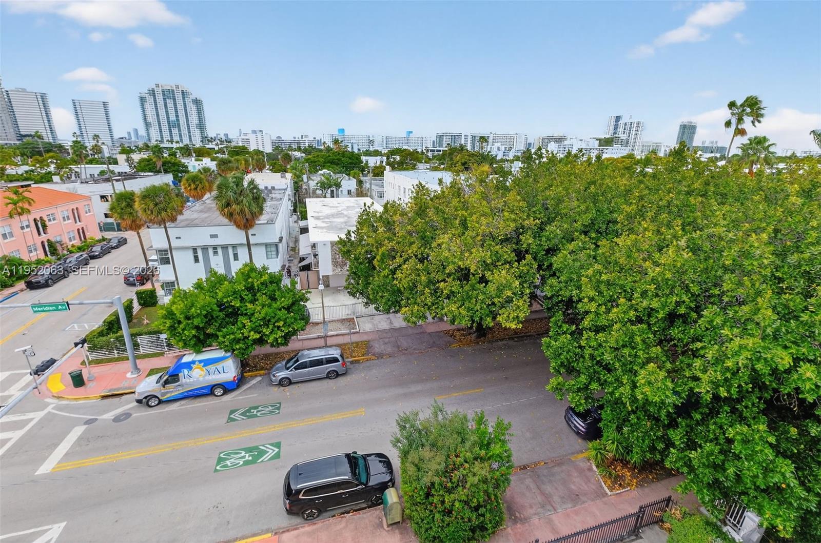 801 MERIDIAN AVE CONDO AP - Residential