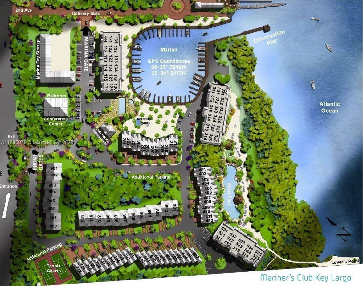 THE SAILFISH AT MARINERS - Residential