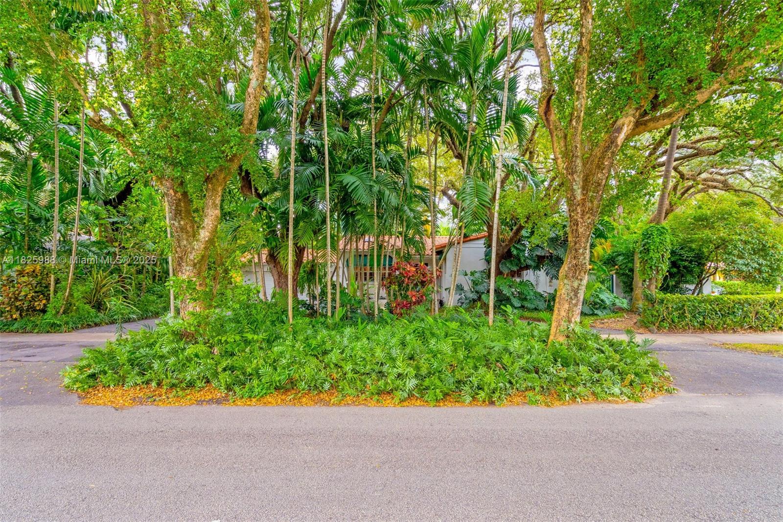 Charming South Gables Home with Pool Unbeatable Value! Discover this beautifully updated 3-bedroom, 2-bath gem located on a desirable corner lot just steps from a sought-after park in South Gables. The home features a modern kitchen with updated appliances, vaulted ceilings in both bedrooms and living areas, and lush tropical landscaping that surrounds a private, heated pool and spa perfect for relaxing or entertaining. Enjoy a cozy, pet-friendly neighborhood with a true sense of community. Additional highlights include a 2-car garage with a wall-unit A/C, ideal for a gym or extra storage. This is the lowest-priced 3/2 home with a pool and yard in the Gables an incredible rental opportunity in a prime location!