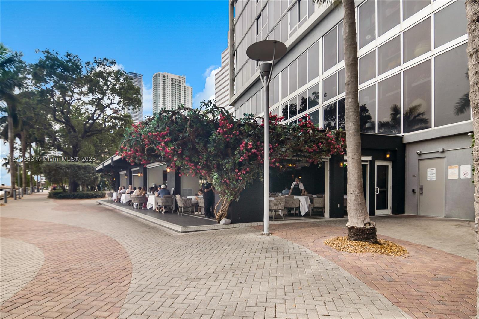 ICON BRICKELL NO TWO - Residential Lease