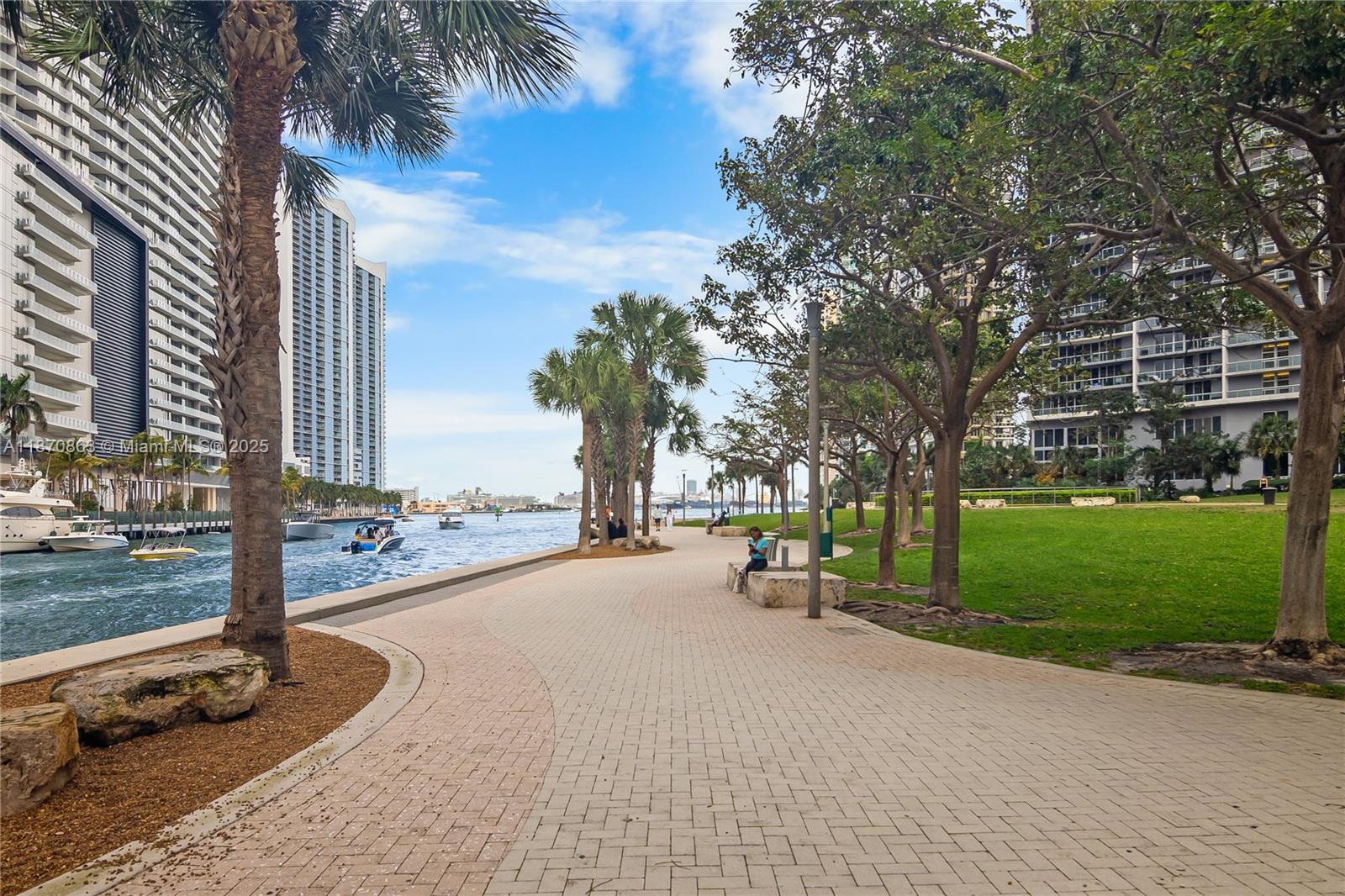 ICON BRICKELL NO TWO - Residential Lease