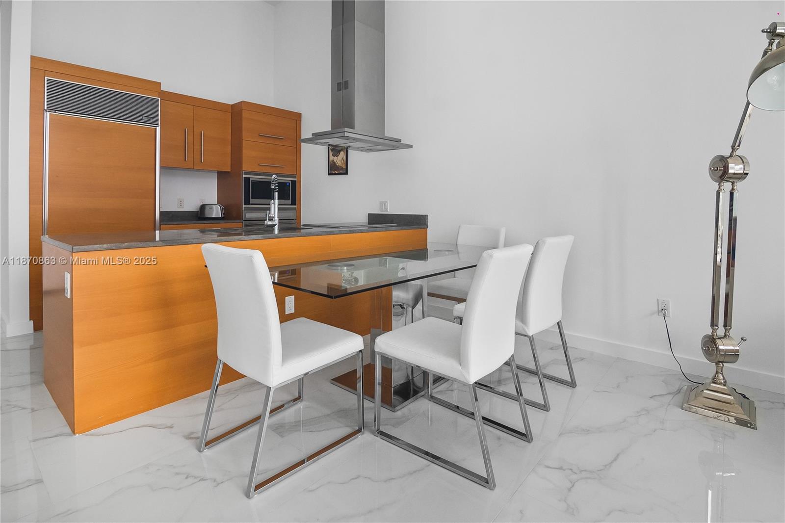 ICON BRICKELL NO TWO - Residential Lease