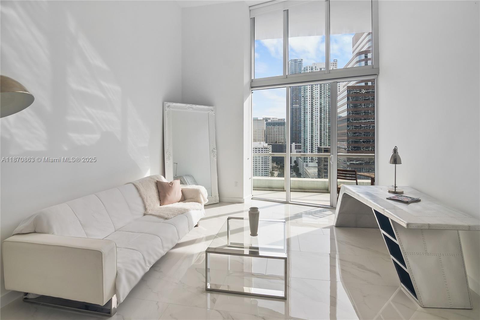 ICON BRICKELL NO TWO - Residential Lease